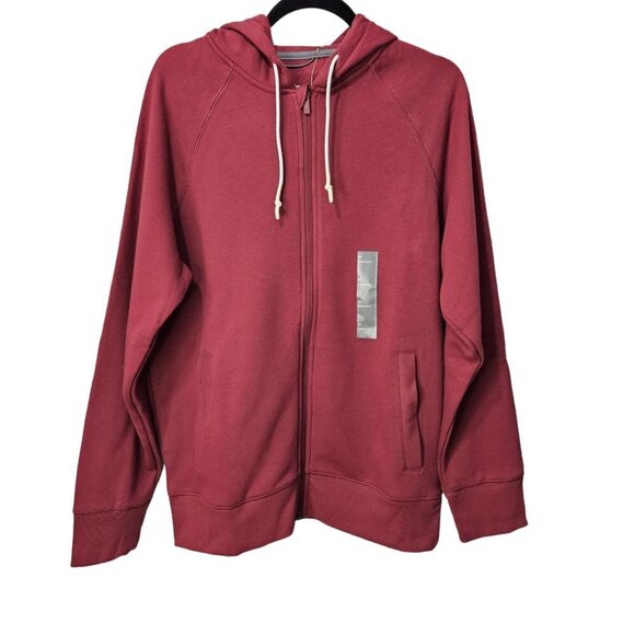 ❤️374 All  In Motion Full Zip Up Hoddie - Picture 1 of 7